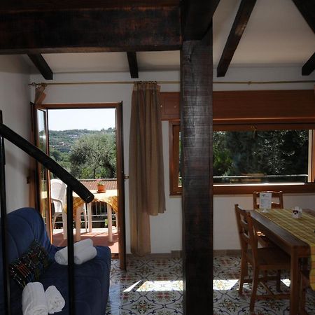 Relais Il Frantoio Aparthotel Massa Lubrense Kültér fotó