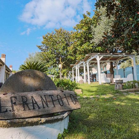 Relais Il Frantoio Aparthotel Massa Lubrense Kültér fotó
