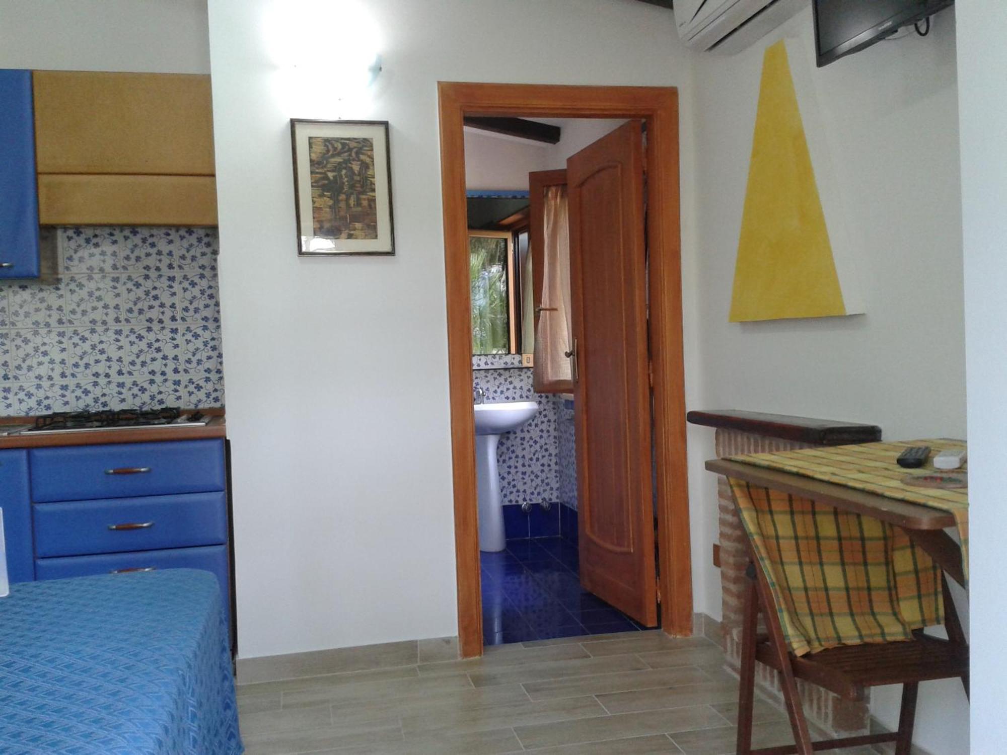 Relais Il Frantoio Aparthotel Massa Lubrense Szoba fotó