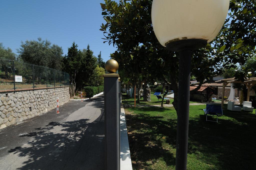 Relais Il Frantoio Aparthotel Massa Lubrense Kültér fotó