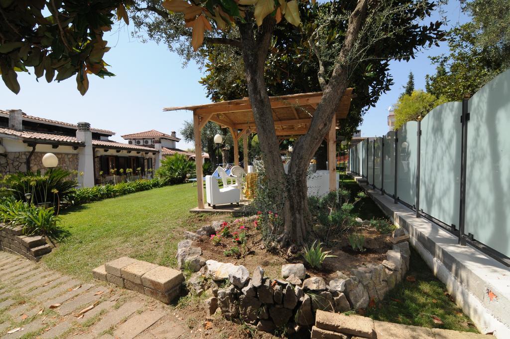 Relais Il Frantoio Aparthotel Massa Lubrense Kültér fotó