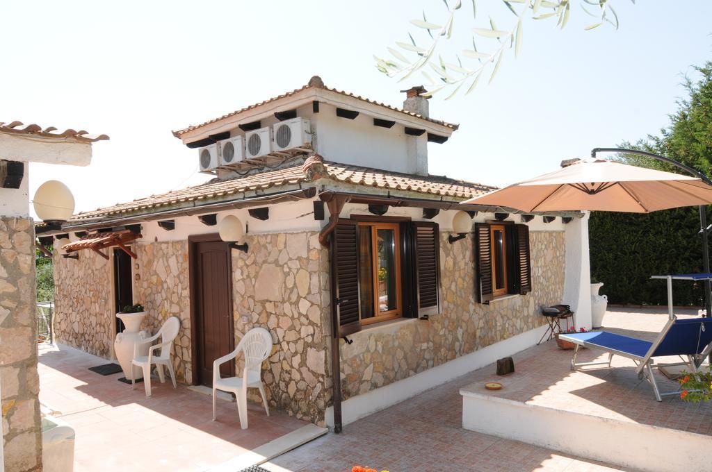 Relais Il Frantoio Aparthotel Massa Lubrense Kültér fotó