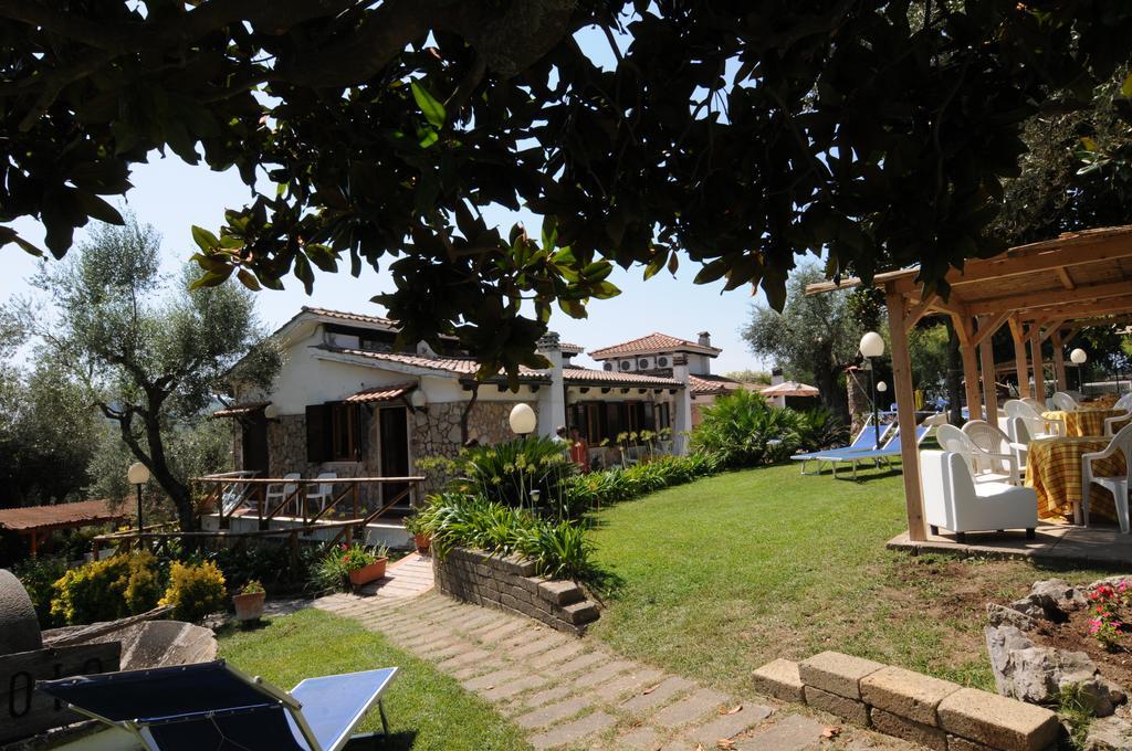 Relais Il Frantoio Aparthotel Massa Lubrense Kültér fotó