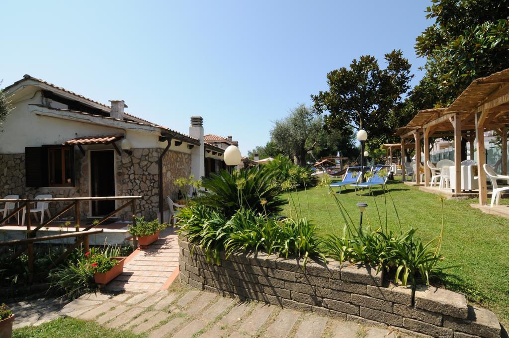 Relais Il Frantoio Aparthotel Massa Lubrense Kültér fotó