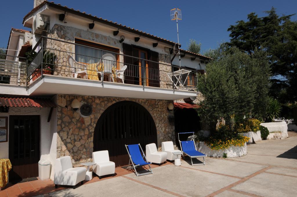 Relais Il Frantoio Aparthotel Massa Lubrense Kültér fotó