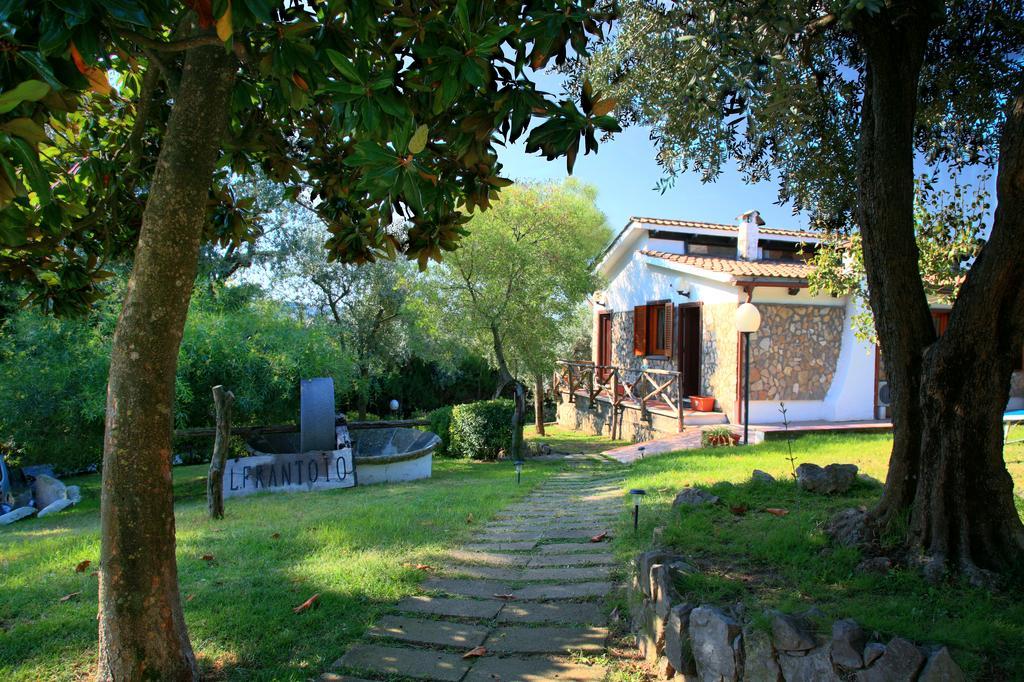 Relais Il Frantoio Aparthotel Massa Lubrense Kültér fotó