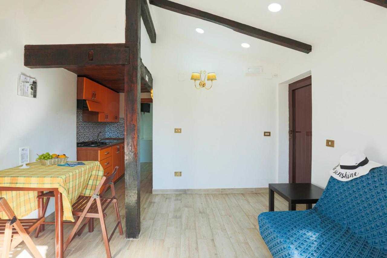 Relais Il Frantoio Aparthotel Massa Lubrense Kültér fotó