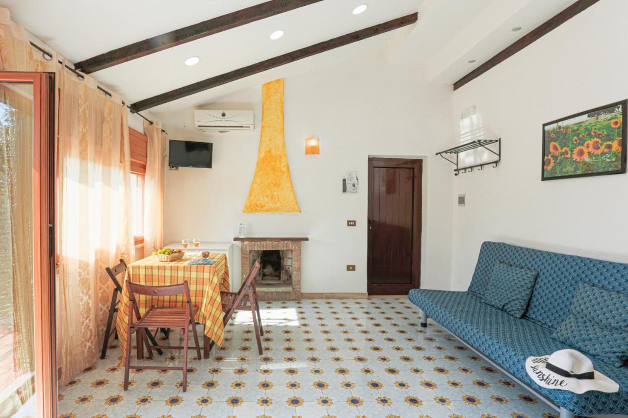 Relais Il Frantoio Aparthotel Massa Lubrense Kültér fotó
