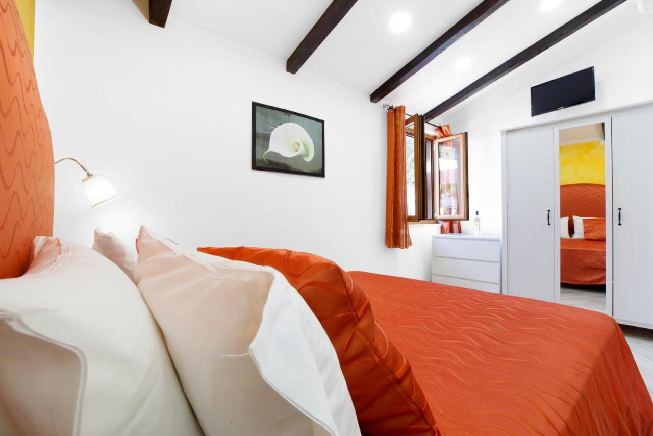 Relais Il Frantoio Aparthotel Massa Lubrense Kültér fotó