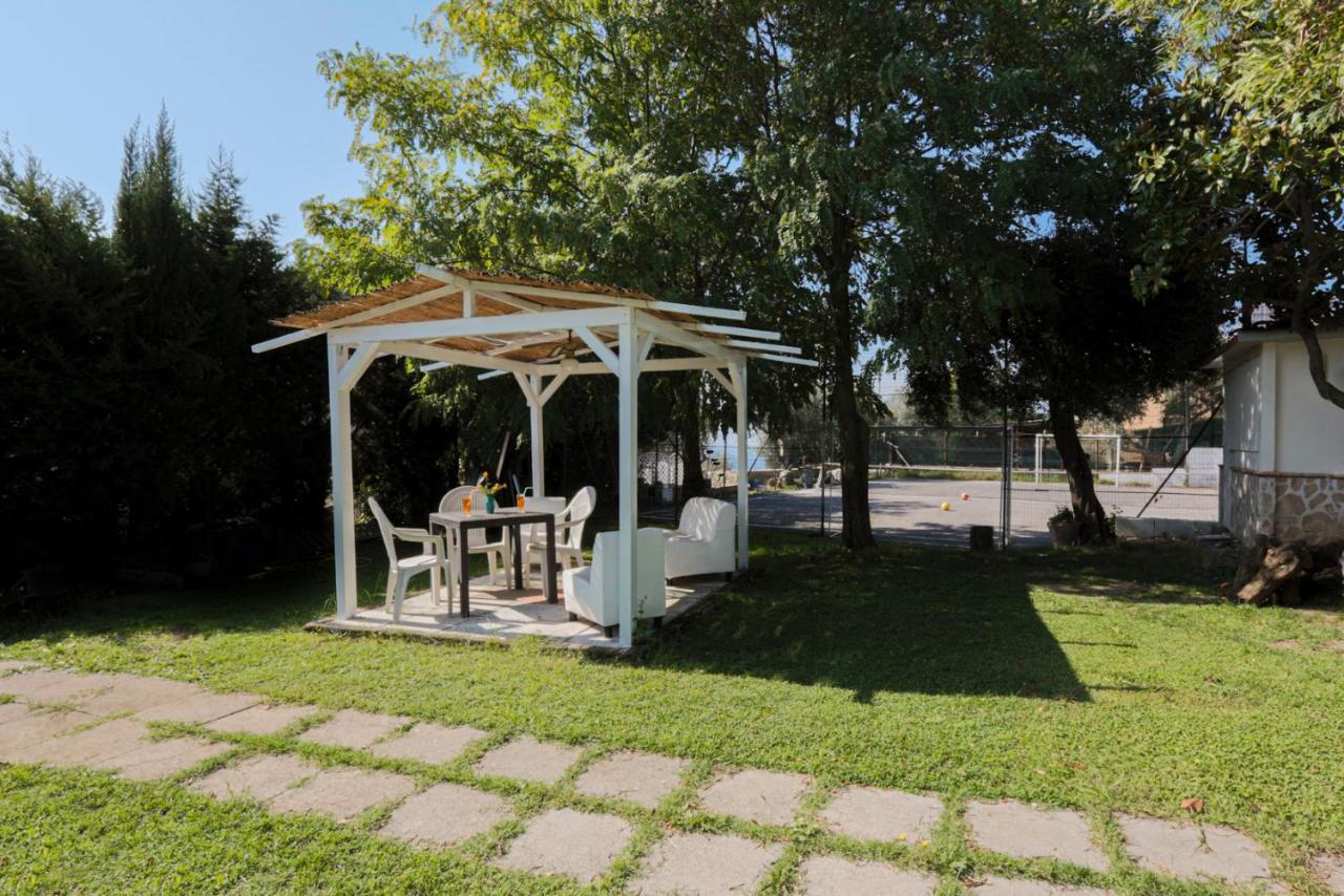 Relais Il Frantoio Aparthotel Massa Lubrense Kültér fotó