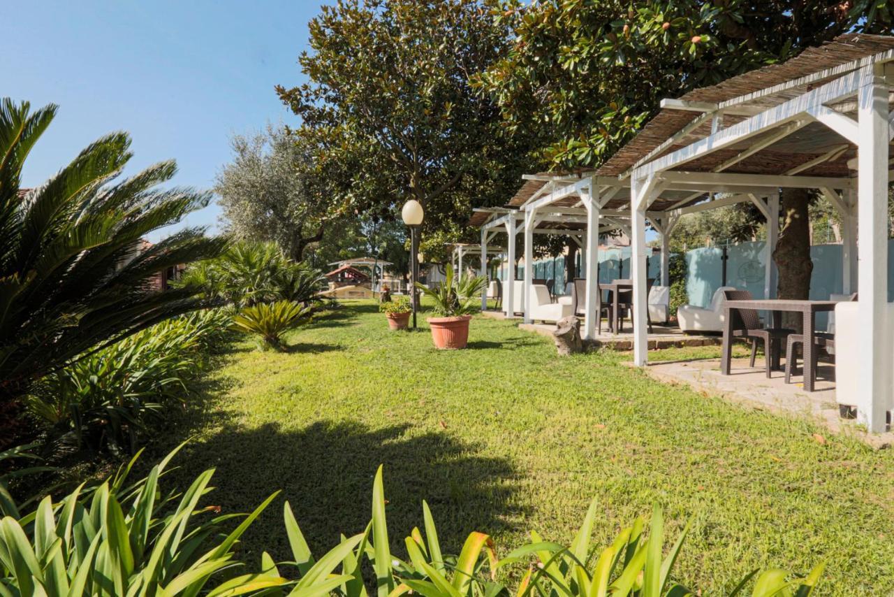 Relais Il Frantoio Aparthotel Massa Lubrense Kültér fotó
