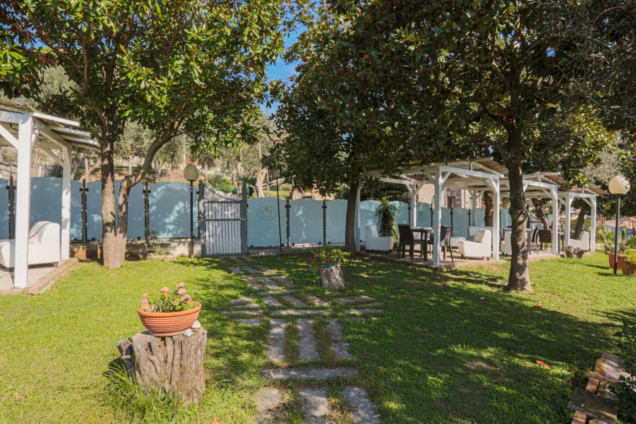 Relais Il Frantoio Aparthotel Massa Lubrense Kültér fotó