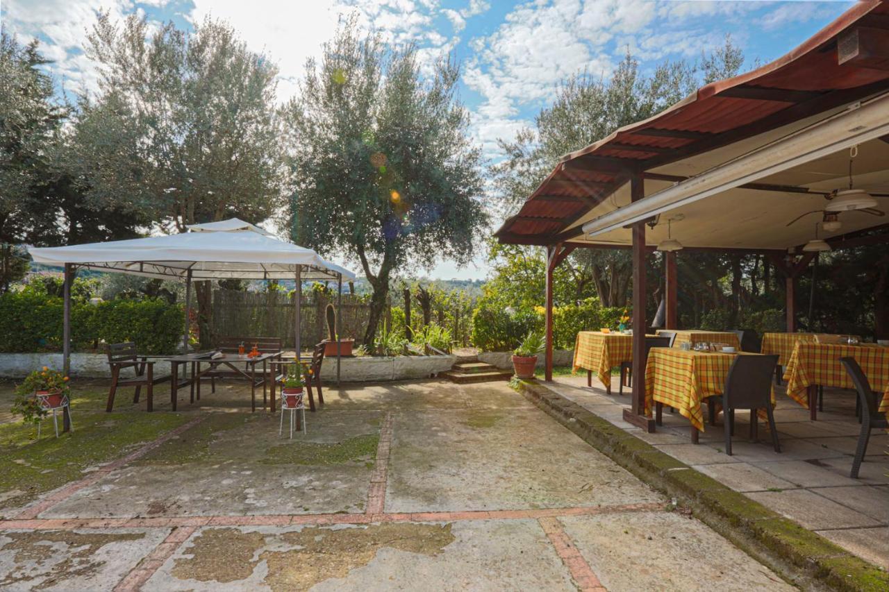Relais Il Frantoio Aparthotel Massa Lubrense Kültér fotó