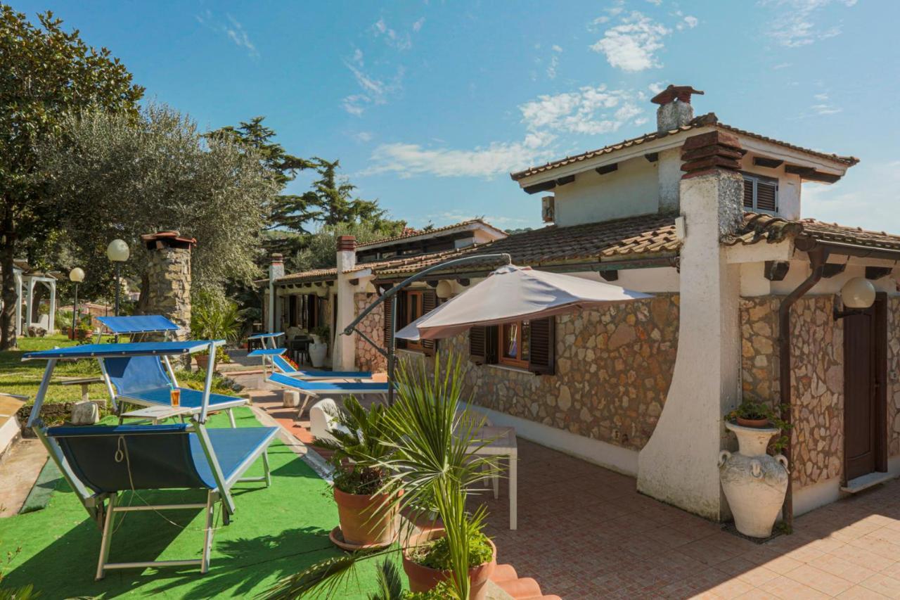 Relais Il Frantoio Aparthotel Massa Lubrense Kültér fotó
