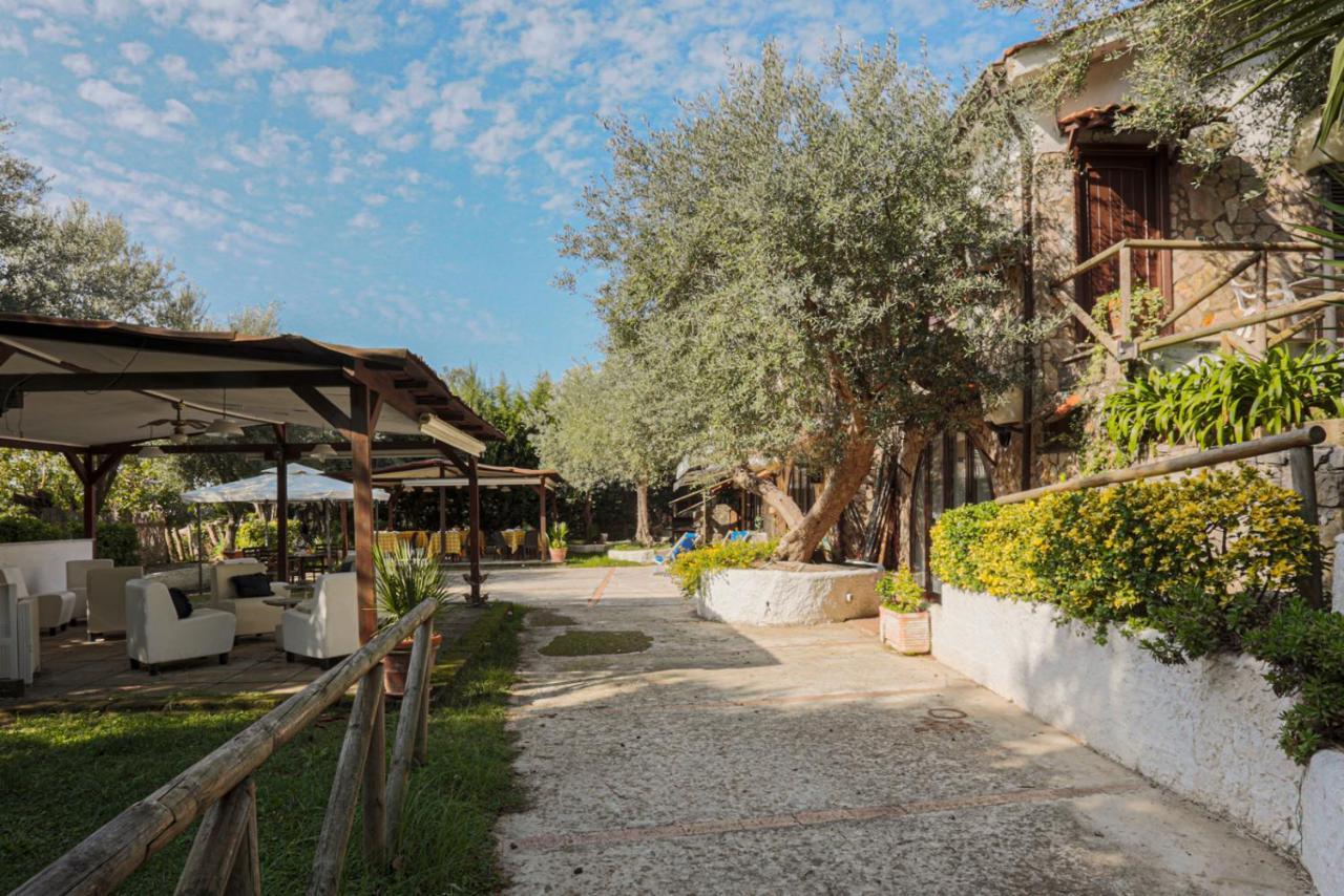 Relais Il Frantoio Aparthotel Massa Lubrense Kültér fotó