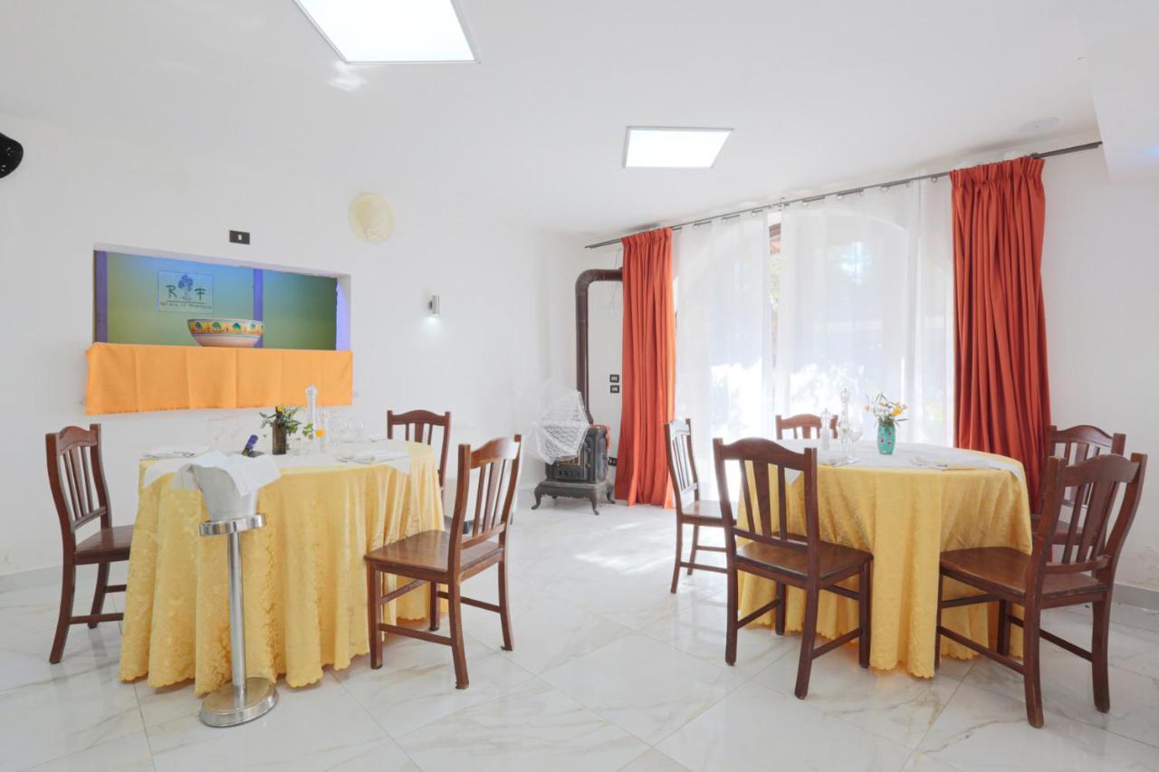 Relais Il Frantoio Aparthotel Massa Lubrense Kültér fotó